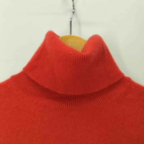 ユニクロ UNIQLO カシミヤ100% タートルネックニット レディース JPN:S